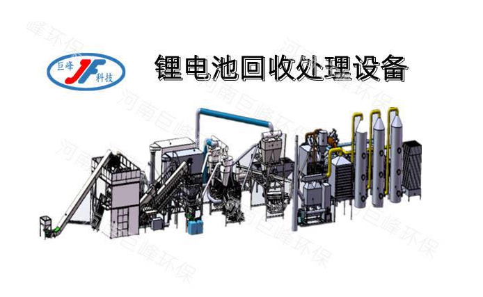 動(dòng)力電池回收設(shè)備 車用動(dòng)力電池自動(dòng)拆解回收處理產(chǎn)線