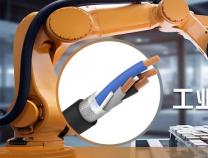 無錫勝維TRVVSP高柔拖鏈線：耐彎折1000萬次，為高速運動而生